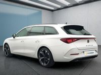 Gebraucht Cupra Leon 150 PS (110 kW) 2024 Weiß Kombi