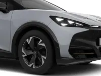 Neu Cupra Tavascan Endurance 210 kW (286 PS) 2026 "white" silber SUV