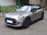 Gebraucht Mini Cooper 136 PS (100 kW) 2018 Silber Kleinwagen
