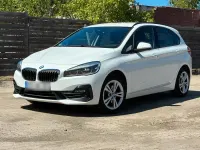 Gebraucht BMW 218 150 PS (110 kW) 2018 Weiß Limousine