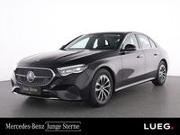 Gebraucht Mercedes E220 Avantgarde 197 PS (144 kW) 2025 Schwarz Limousine