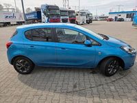 Używany Opel Corsa 90 KM (66 kW) 2019 Niebieski Hatchback