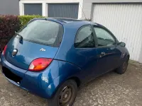 Gebraucht Ford Ka 70 PS (51 kW) 2007 Blau Kleinwagen