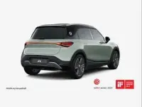 Neu Smart #1 Edition #1 270 kW (368 PS) 2026 Grün SUV