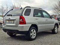 Gebraucht Kia Sportage 141 PS (103 kW) 2010 Grau SUV