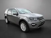 Gebraucht Land Rover Discovery Sport SE 179 PS (131 kW) 2016 Grau SUV
