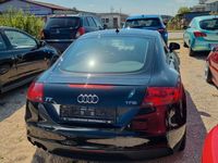 Gebraucht Audi TT Sport 160 PS (117 kW) 2012 Schwarz Coupé