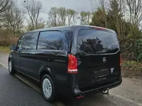 Gebraucht Mercedes Vito 239 PS (175 kW) 2020 Schwarz Van