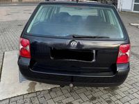 Gebraucht VW Passat Trendline 131 PS (96 kW) 2003 Schwarz Kombi