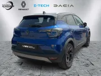 Gebraucht Renault Captur Esprit Alpine 94 PS (69 kW) 2025 Blau SUV