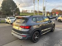 Gebraucht Cupra Ateca 300 PS (220 kW) 2021 Grau SUV