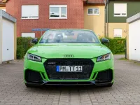 Gebraucht Audi TT Roadster Sport 400 PS (294 kW) 2021 Grün Cabrio