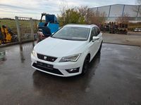 Gebraucht Seat Leon ST FR 184 PS (135 kW) 2016 Weiß Kombi