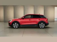 Gebraucht Audi Q2 Advanced 150 PS (110 kW) 2025 Rot SUV