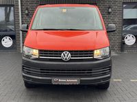 Gebraucht VW Transporter 102 PS (75 kW) 2018 Weiß Van
