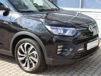 Gebraucht SsangYong Tivoli 163 PS (119 kW) 2022 Space black (lak) SUV