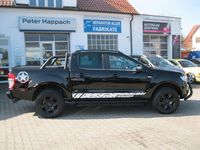 Gebraucht Ford Ranger Limited 200 PS (147 kW) 2018 Schwarz Pickup
