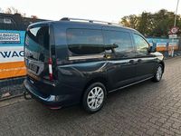 Gebraucht Ford Tourneo Connect 122 PS (89 kW) 2022 Blau Van / Kleinbus