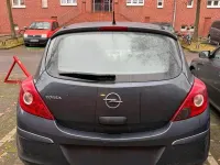 Gebraucht Opel Corsa 90 PS (66 kW) 2009 Grau Kleinwagen