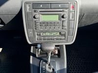 Gebraucht VW Sharan 115 PS (84 kW) 2005 Blau Van / Kleinbus