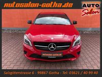 Gebraucht Mercedes CLA200 Urban 156 PS (114 kW) 2014 Rot Limousine