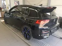 Gebraucht VW Golf VIII R 333 PS (244 kW) 2024 Deep black Limousine