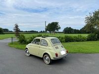 gebraucht Fiat 500 D