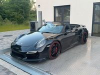 Gebraucht Porsche 991 519 PS (381 kW) 2015 Schwarz Cabrio