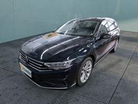 Gebraucht VW Passat GTE 156 PS (114 kW) 2021 Schwarz Kombi