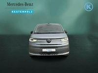 Gebraucht VW Multivan Style 204 PS (150 kW) 2023 Monosilber Van
