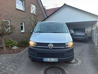 Gebraucht VW Transporter 84 PS (61 kW) 2017 Silber Van