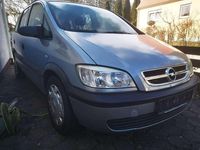 Gebraucht Opel Zafira Njoy 101 PS (74 kW) 2005 Van / Kleinbus