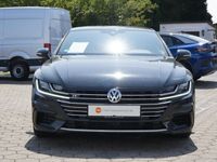 gebraucht VW Arteon 2.0 TSI DSG 4M R-Line AHK 360° NAVI DAB