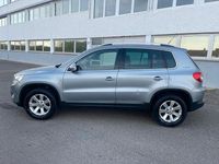 Second-hand VW Tiguan Team 170 CP (125 kW) 2011 SUV