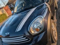 Gebraucht Mini Cooper 122 PS (89 kW) 2012 Blau Kleinwagen