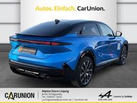 Gebraucht Alpine A390 294 kW (401 PS) 2026 Blau/blau SUV