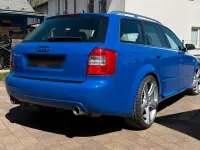 Gebraucht Audi S4 344 PS (253 kW) 2003 Blau Kombi