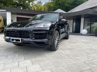 Gebraucht Porsche Cayenne 462 PS (339 kW) 2022 Schwarz SUV