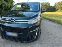 gebraucht Citroën Spacetourer 2,0 HDI Musketierumbau neuer Motor