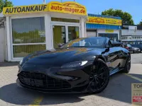 Gebraucht Aston Martin V8 Vantage 534 PS (392 kW) 2024 Schwarz Cabrio