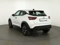 Nowe Nissan Juke 114 KM (83 kW) 2025 Biały SUV