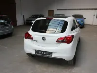 Gebraucht Opel Corsa Color Edition 101 PS (74 kW) 2018 Weiß Kleinwagen