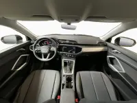 Gebraucht Audi Q3 S-line plus 190 PS (139 kW) 2022 Schwarz SUV