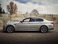 gebraucht BMW M5 F90 | 2 Vorbesitzer | Top Zustand