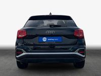 Gebraucht Audi Q2 S-Line 150 PS (110 kW) 2023 Mythosschwarz metallic SUV