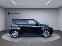 Gebraucht Kia Soul 136 PS (100 kW) 2016 Schwarz SUV