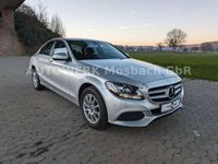 gebraucht Mercedes C180 C 180 C -Klasse Lim.CGI/Tempomat/Pdc/Shz