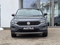 Gebraucht VW T-Roc Style 150 PS (110 kW) 2019 Grau SUV