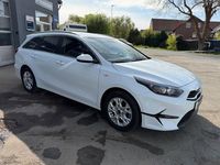 Usado Kia Ceed Vision 160 CV (117 kW) 2023 Blanco Utilitario