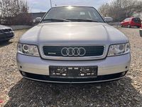 Gebraucht Audi A4 193 PS (141 kW) 1999 Silber Limousine